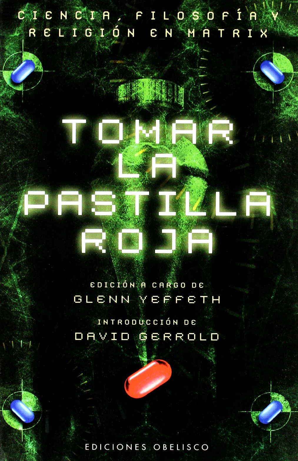 Tomar La Pastilla Roja,Used