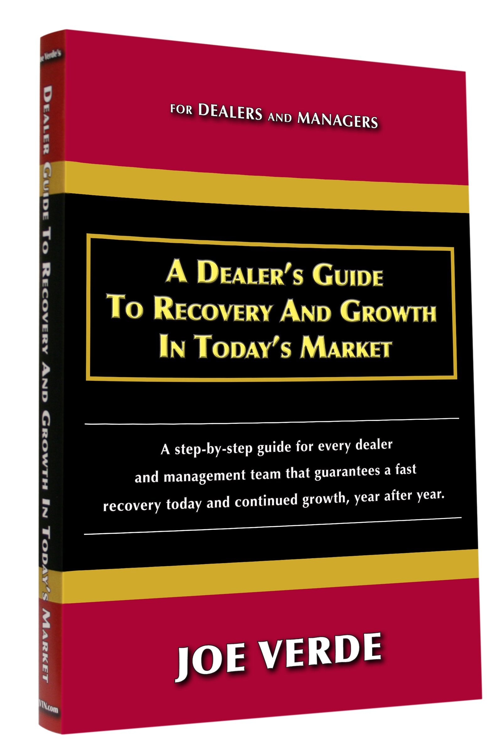 A Dealers Guide To Recovery And Growth In Todays Market,Used