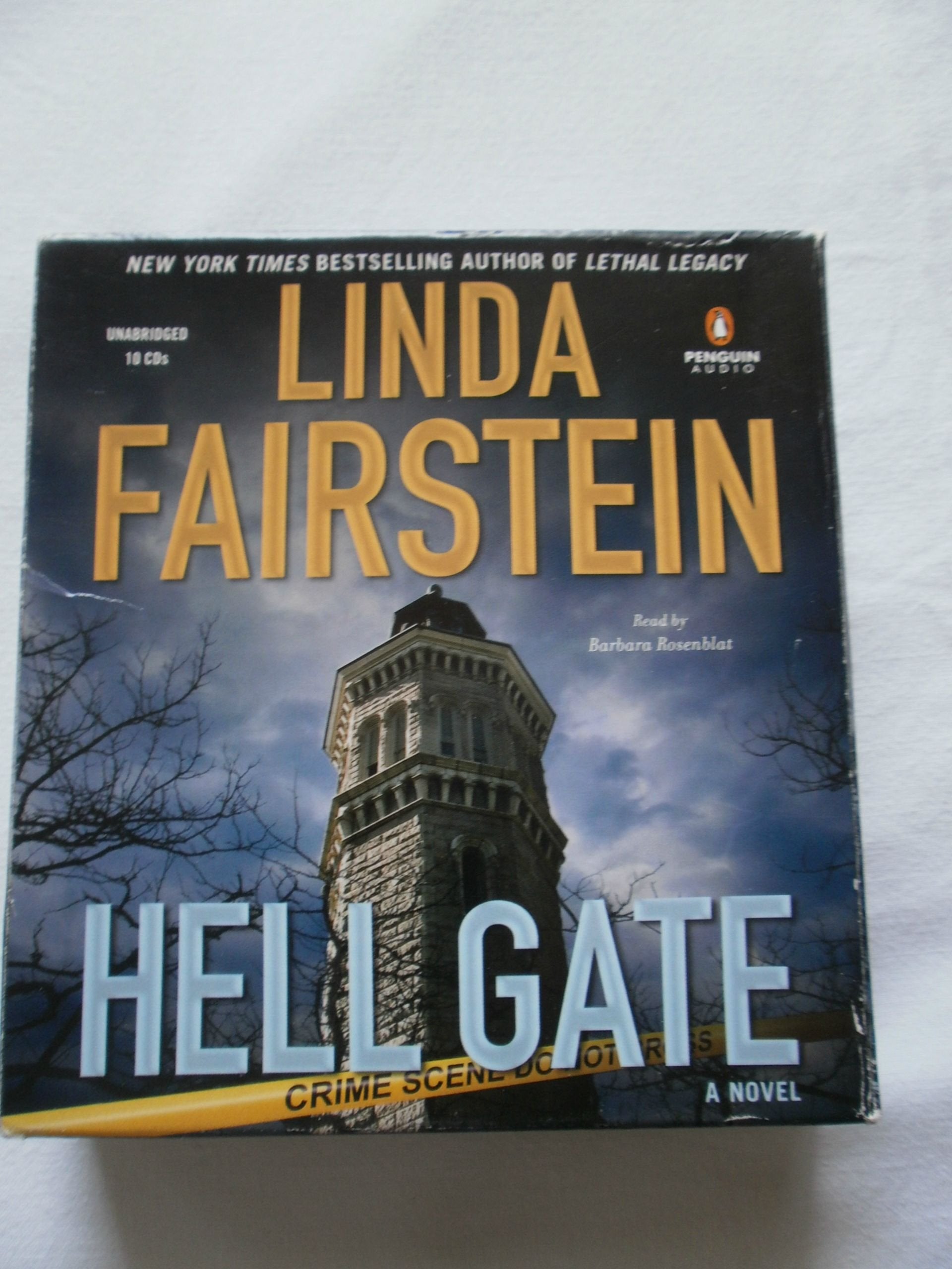 Hell Gate-used