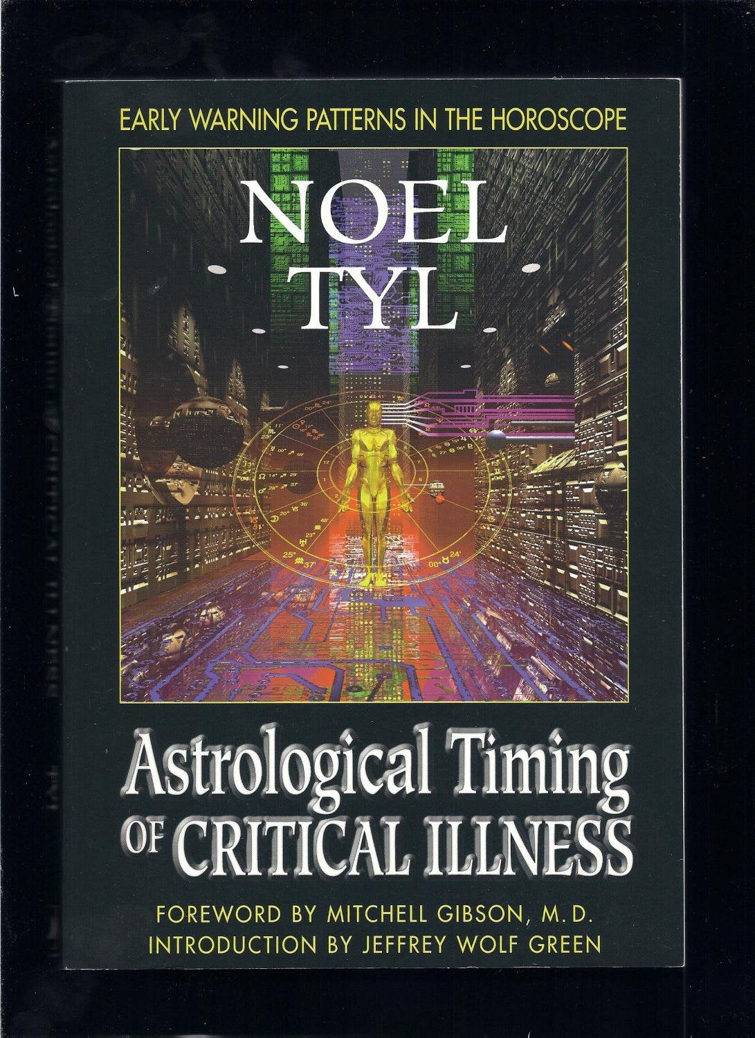 Astrological Timing Of Critical Illness