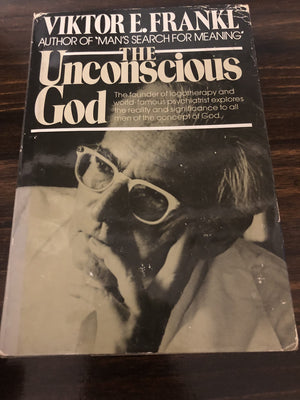 Unconscious God,Used
