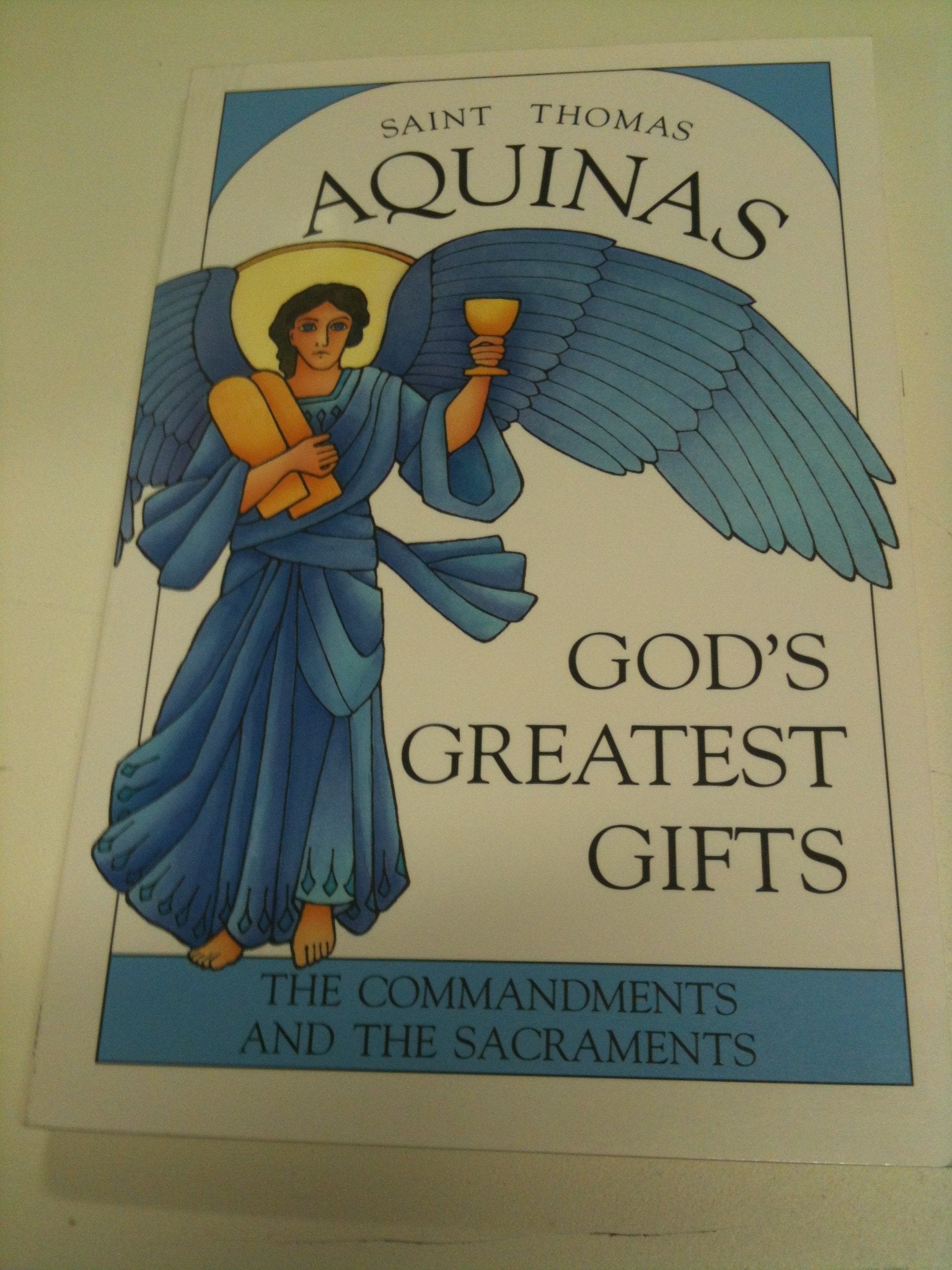 God's Greatest Gifts: Commentaries on the Commandments and the Sacraments,Used