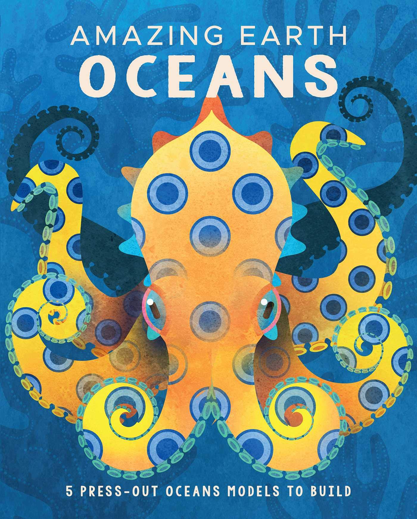 Amazing Earth: Oceans,Used