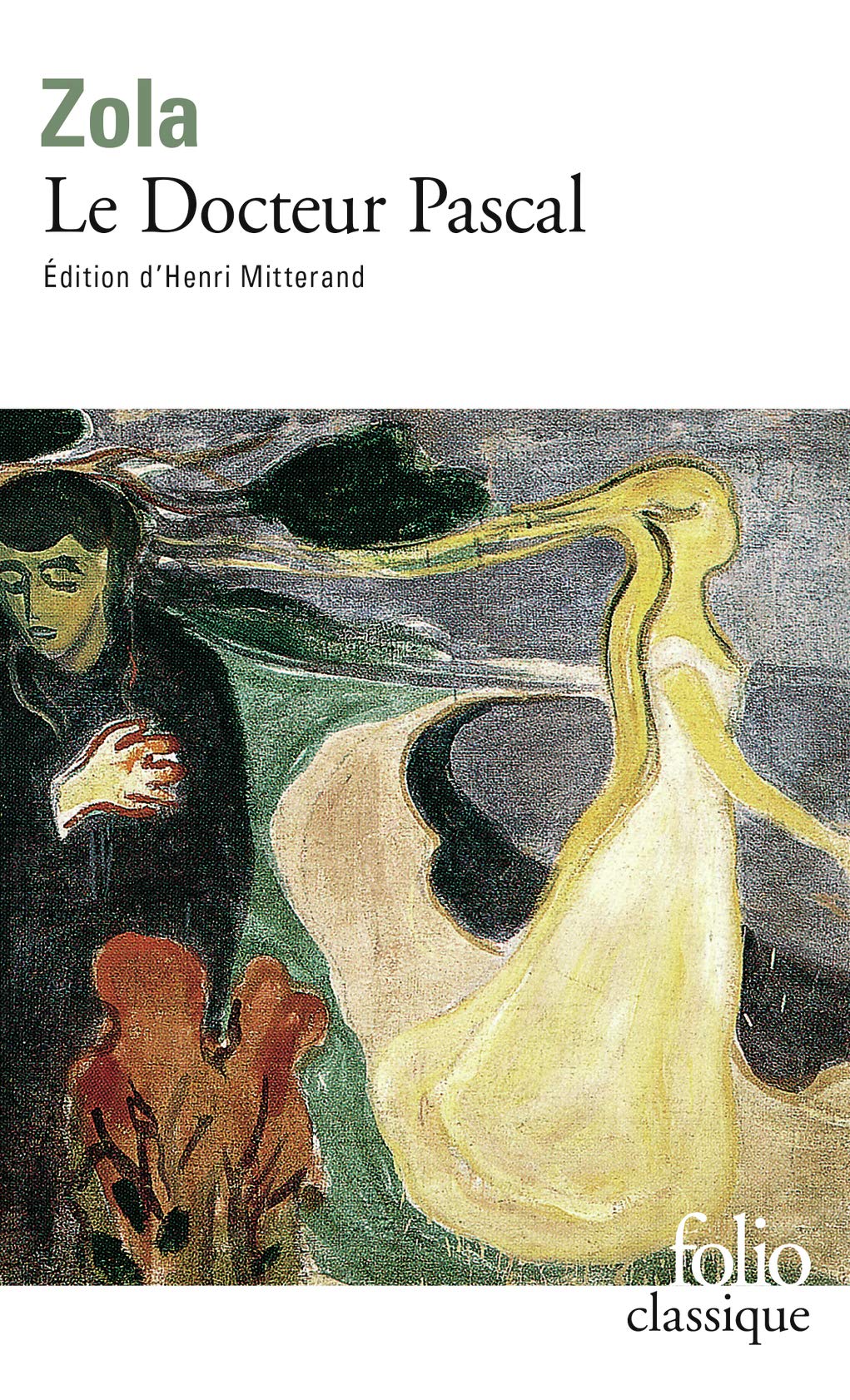 Docteur Pascal (Folio (Gallimard)) (French Edition),Used