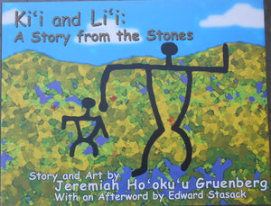 Kii and Lii: A Story from the Stones,Used