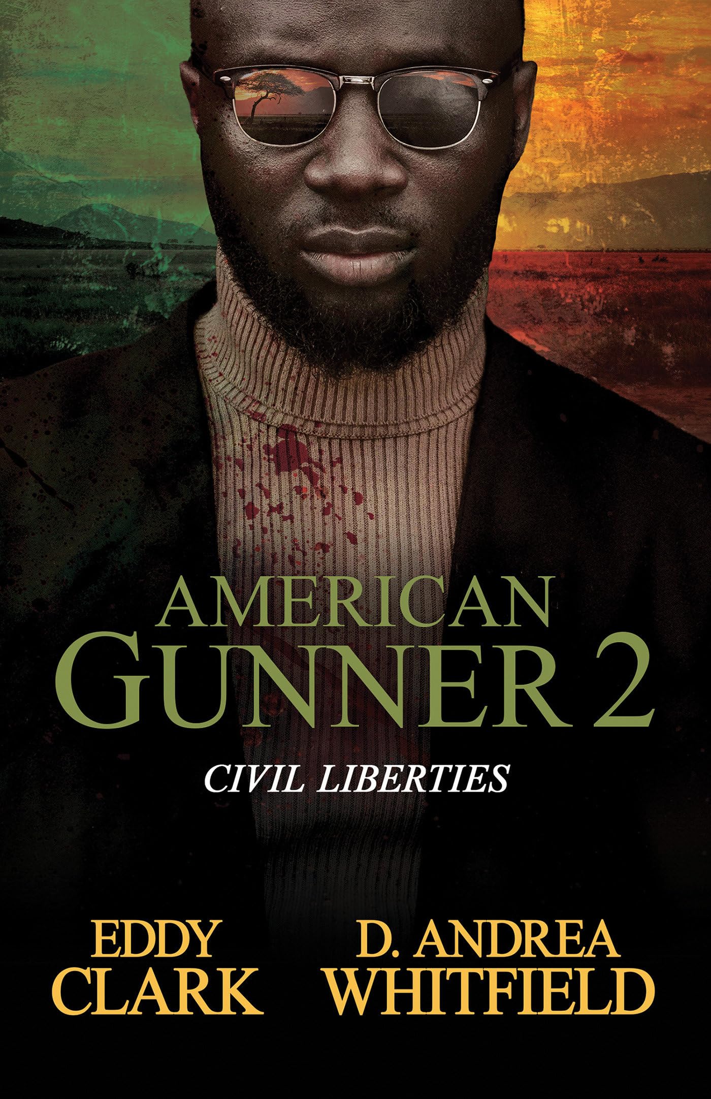 American Gunner 2: Civil Liberties,Used
