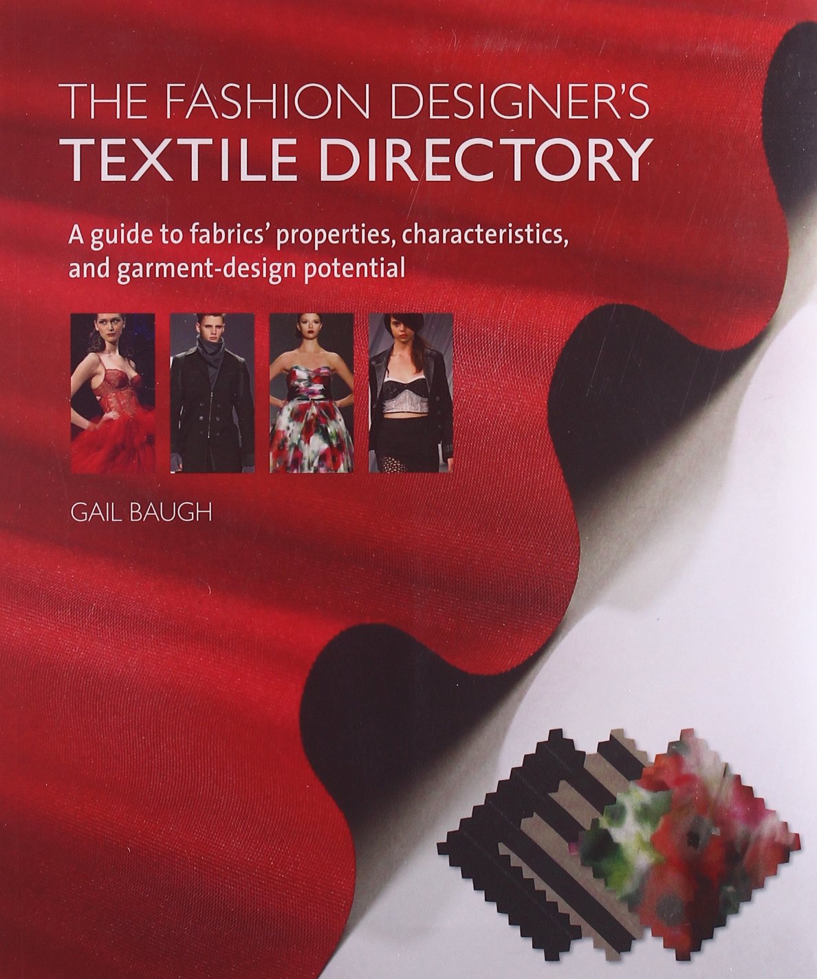 The Fashion Designer'S Textile Directory,Used