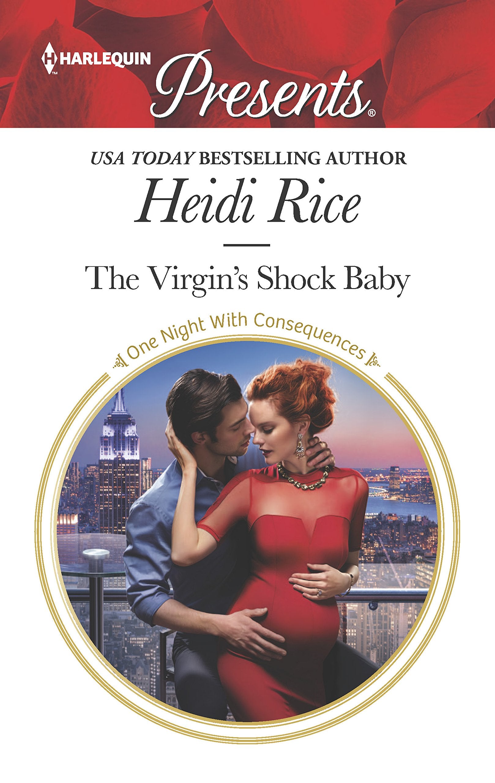 The Virgin's Shock Baby (One Night With Consequences, 34),Used
