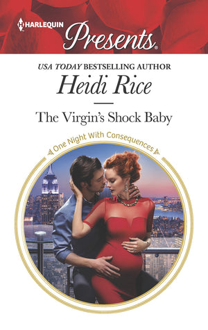 The Virgin's Shock Baby (One Night With Consequences, 34),Used