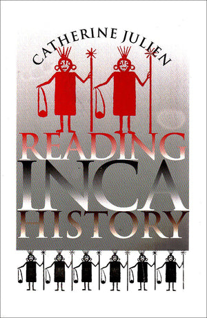 Reading Inca History,Used