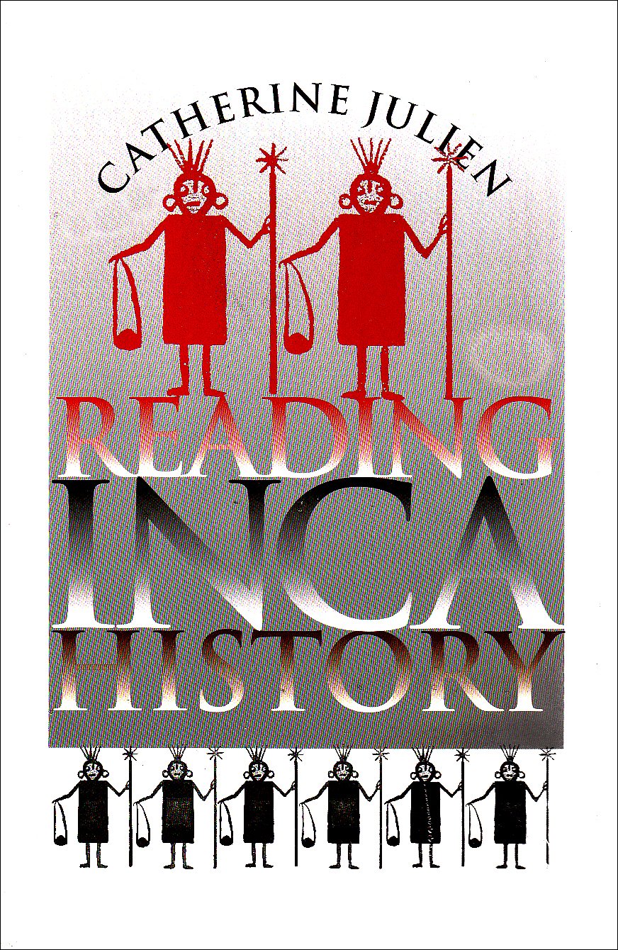 Reading Inca History,Used