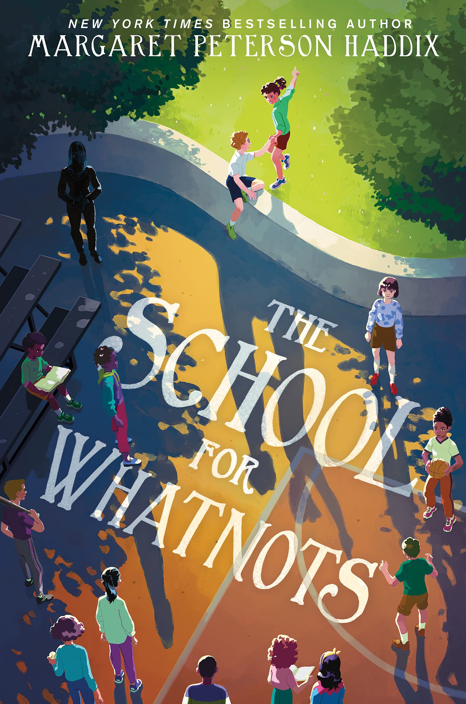 The School For Whatnots,New