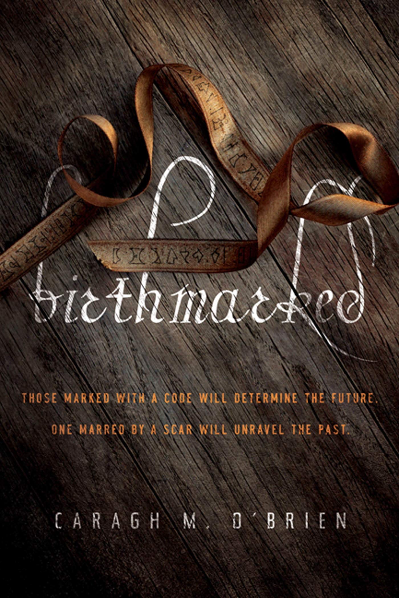 Birthmarked,Used