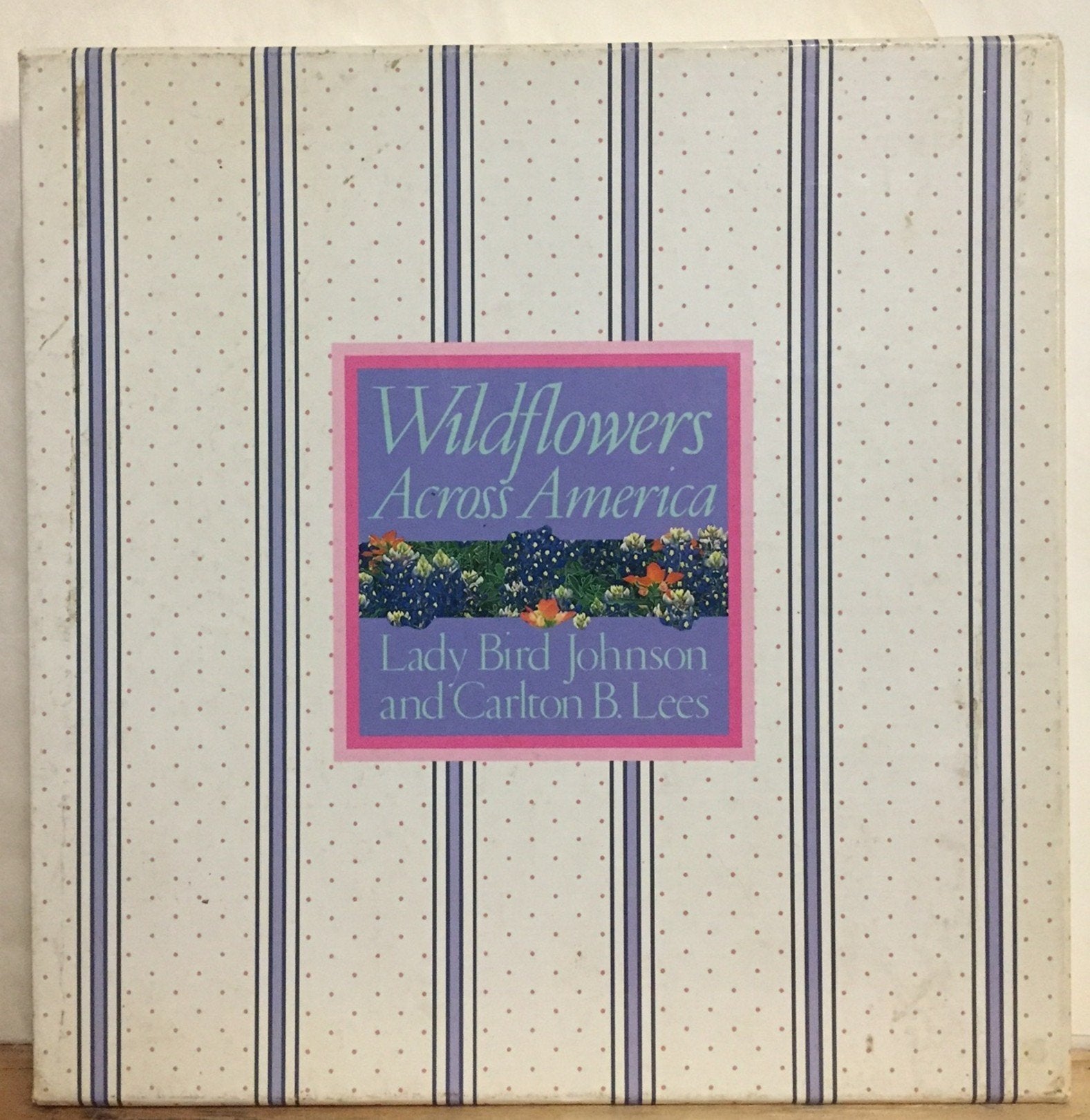 Wildflowers Across America,Used