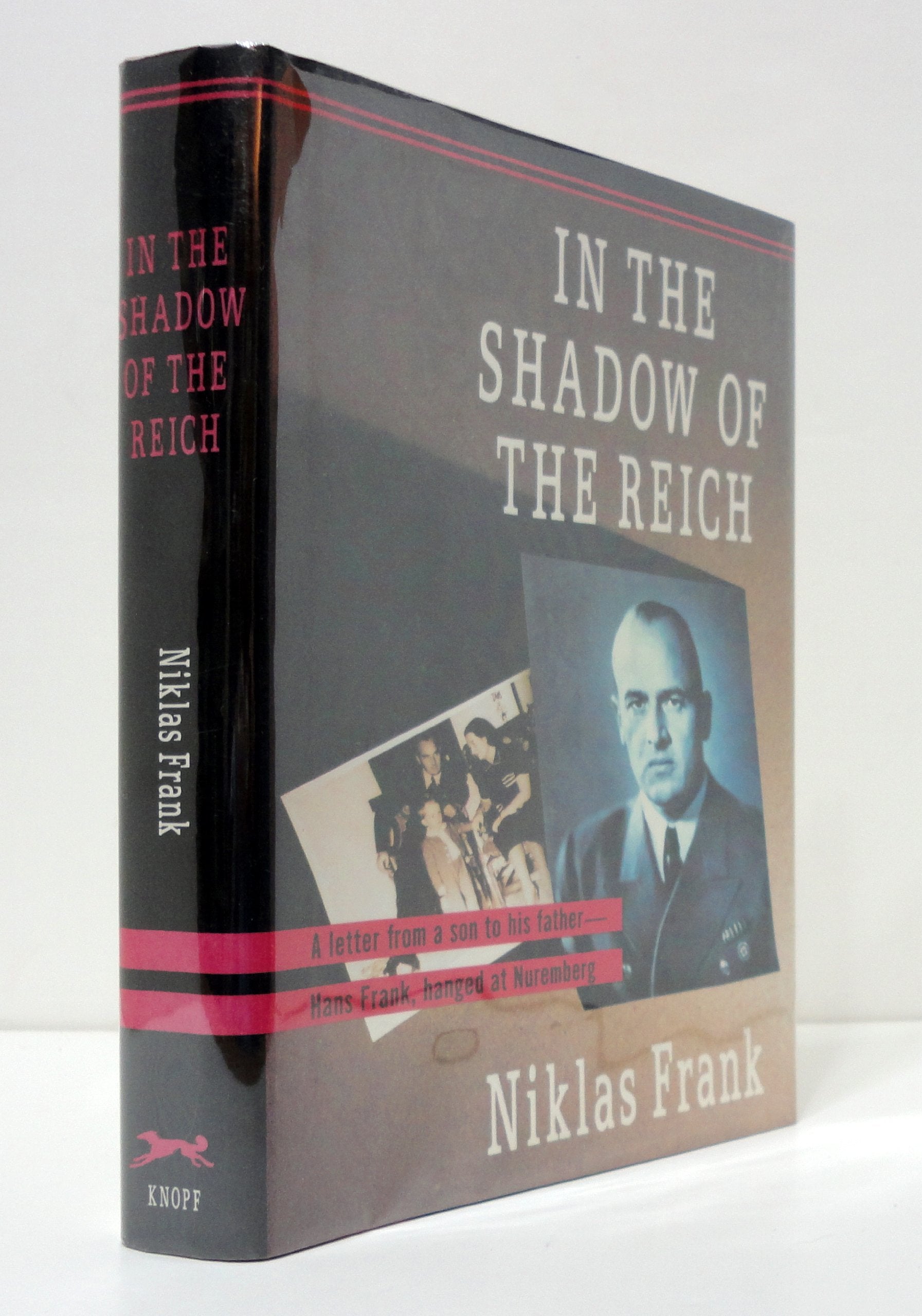 In The Shadow Of The Reich-new