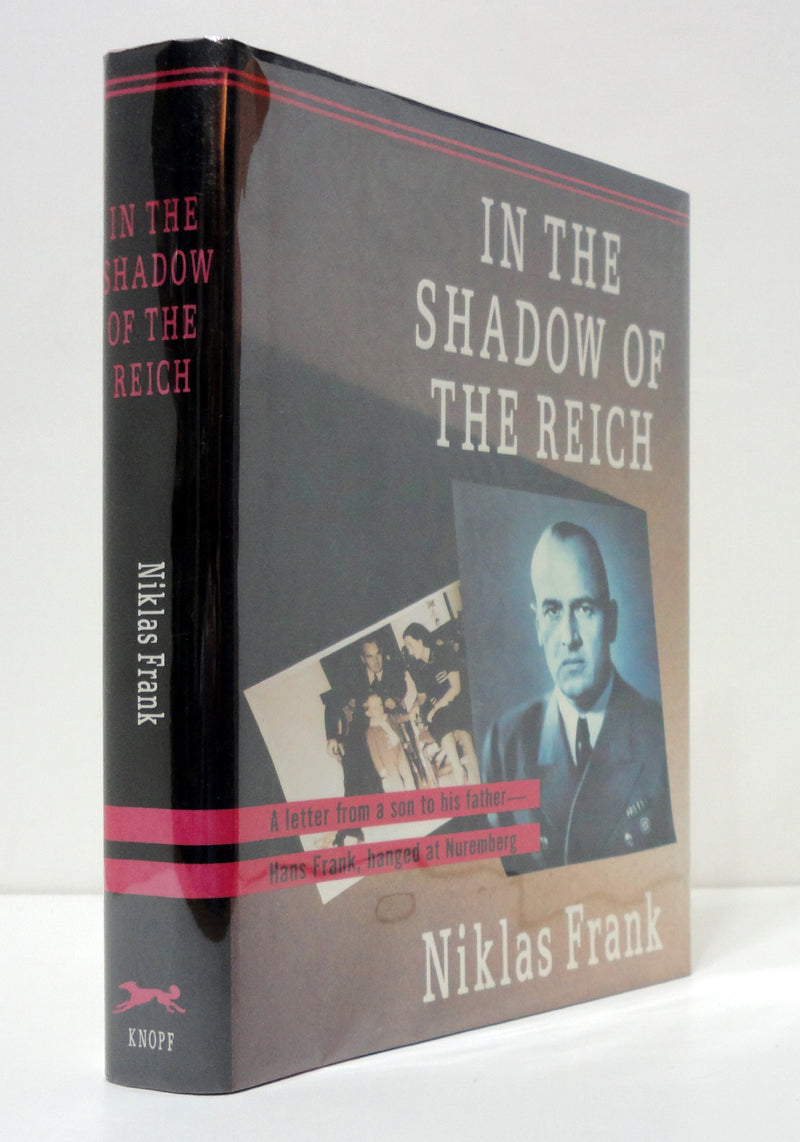 In The Shadow Of The Reich-new