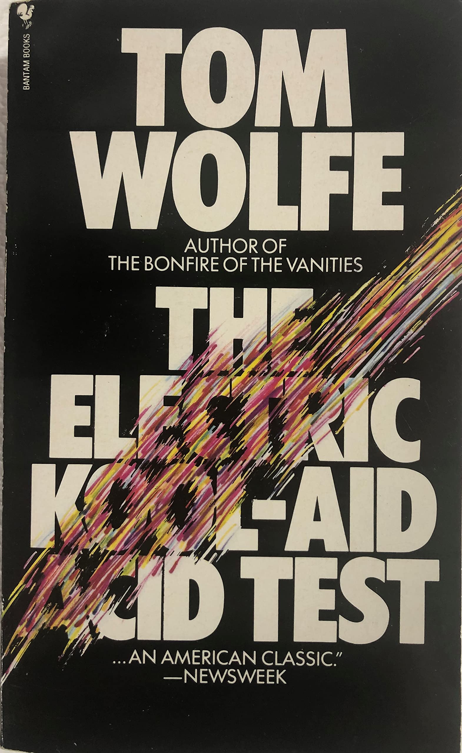 The Electric KoolAid Acid Test,Used