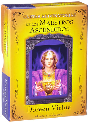 ADVANTAGE LETTERS FROM ASCENT MASTERS (SPIRITUALITY),New