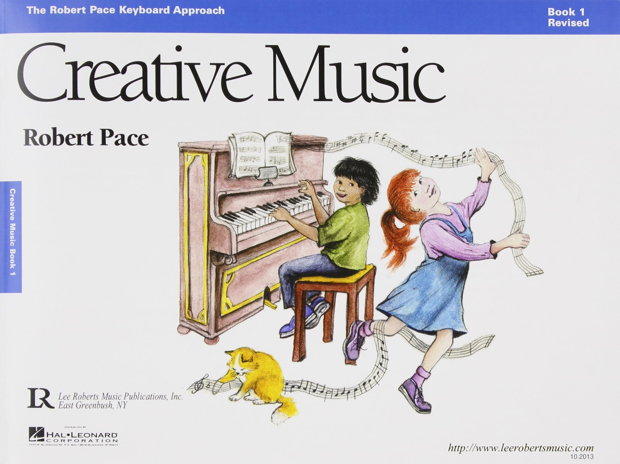 Creative Music: Book 1,Used