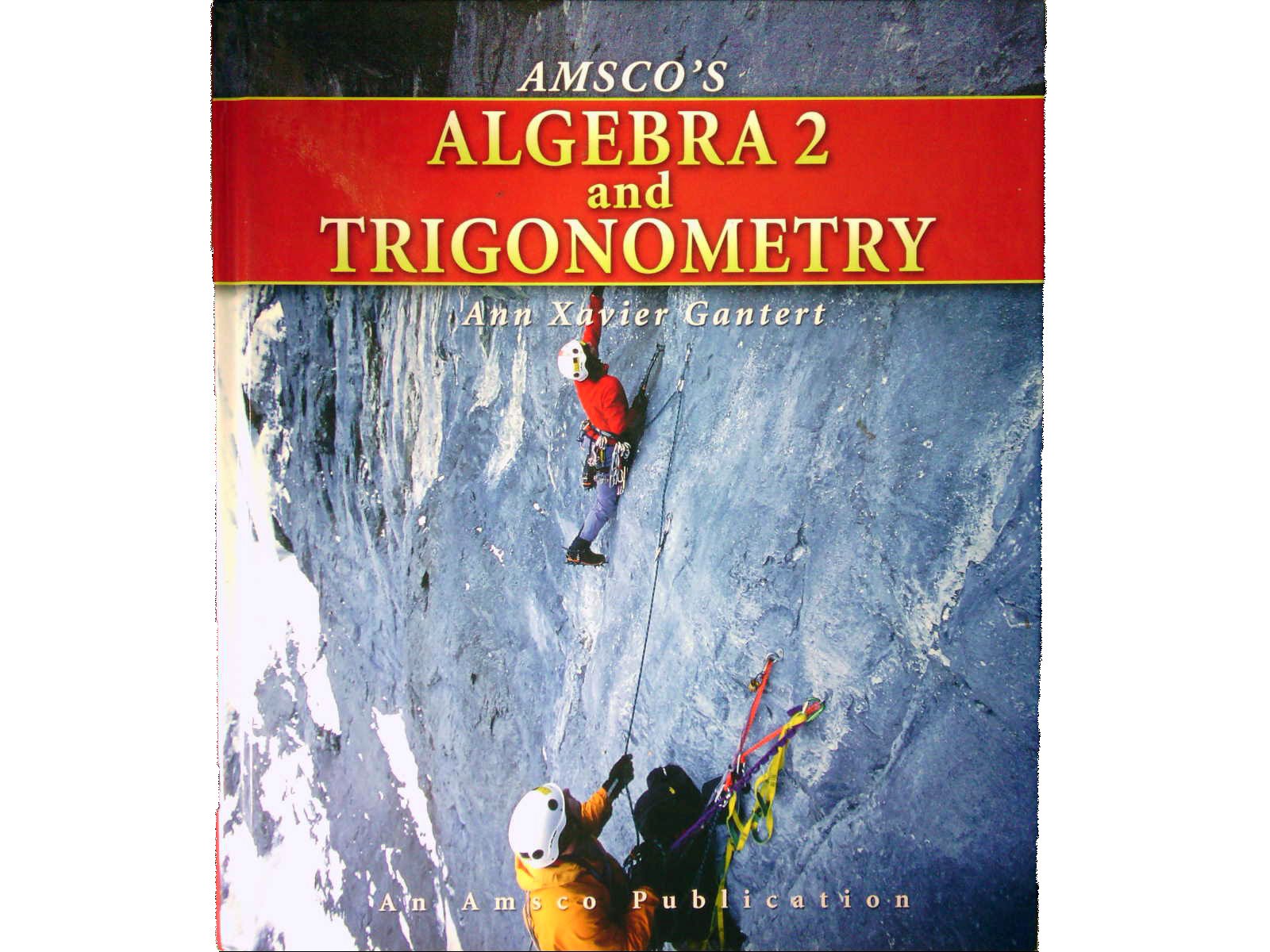 Amsco's Algebra 2 and Trigonometry,Used