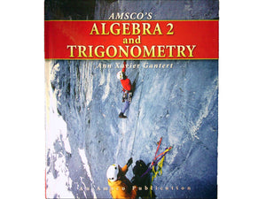 Amsco's Algebra 2 and Trigonometry,Used