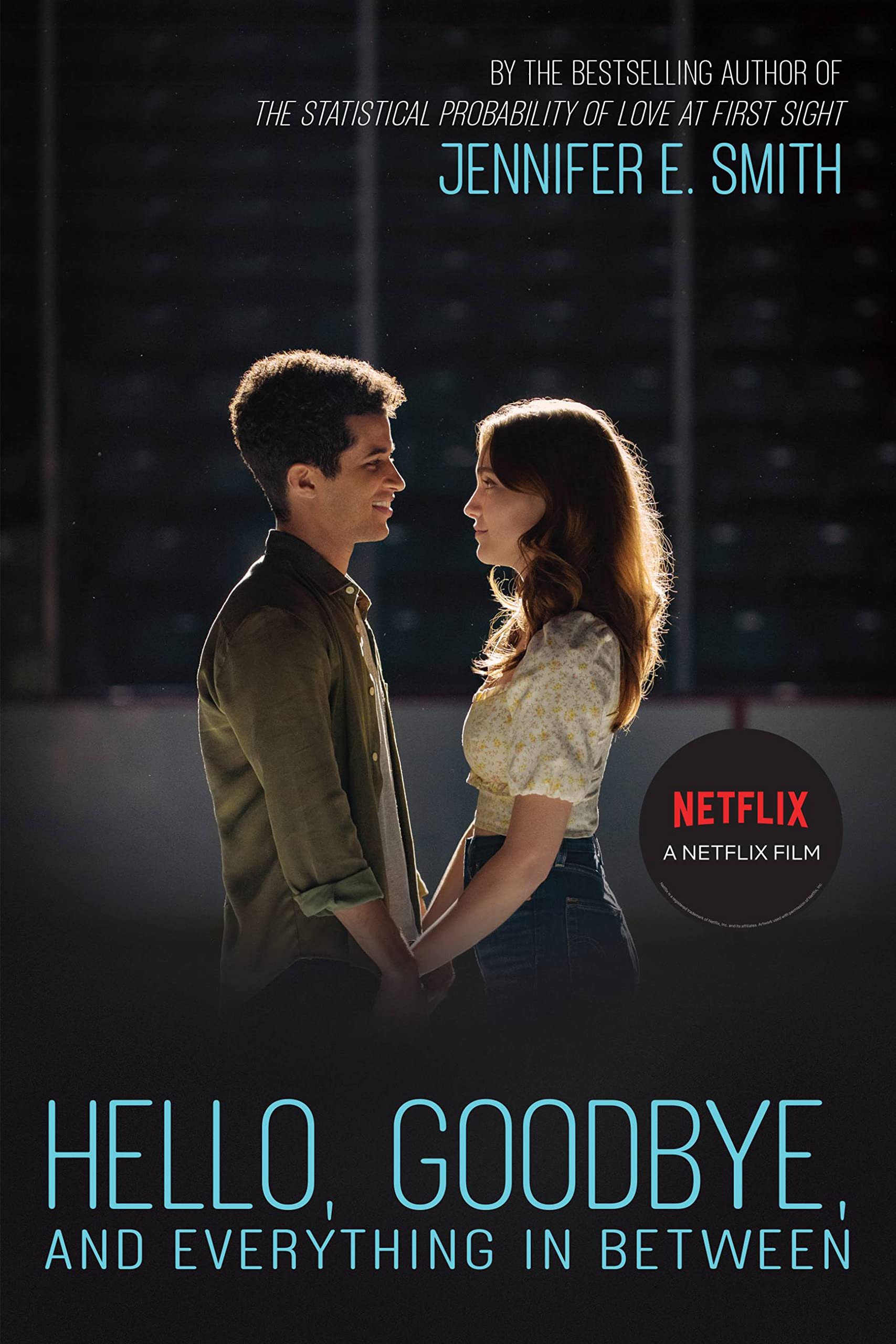 Hello, Goodbye, and Everything in Between,New