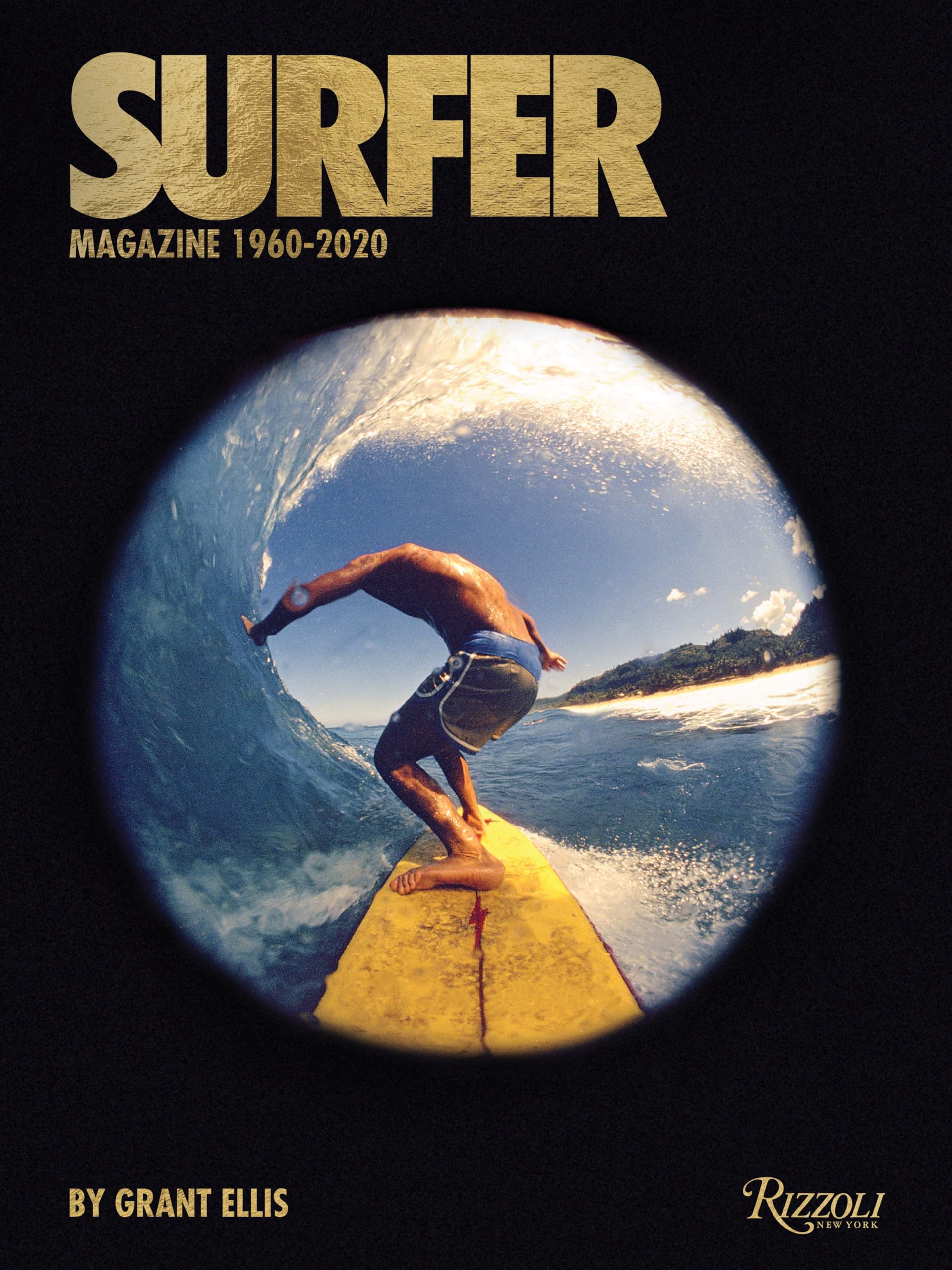 Surfer Magazine: 19602020,Used