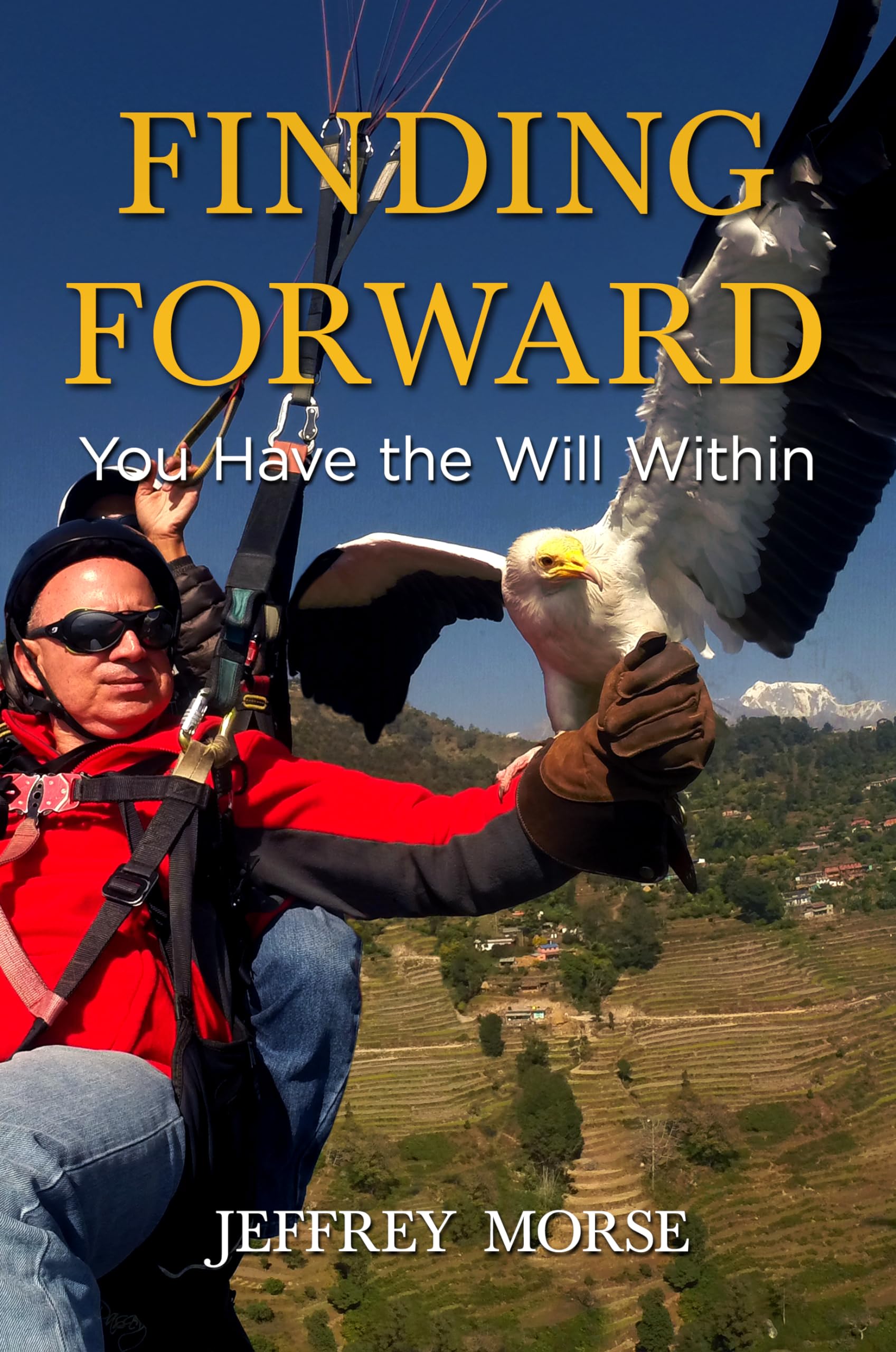 Finding Forward: You Have The Will Within,Used
