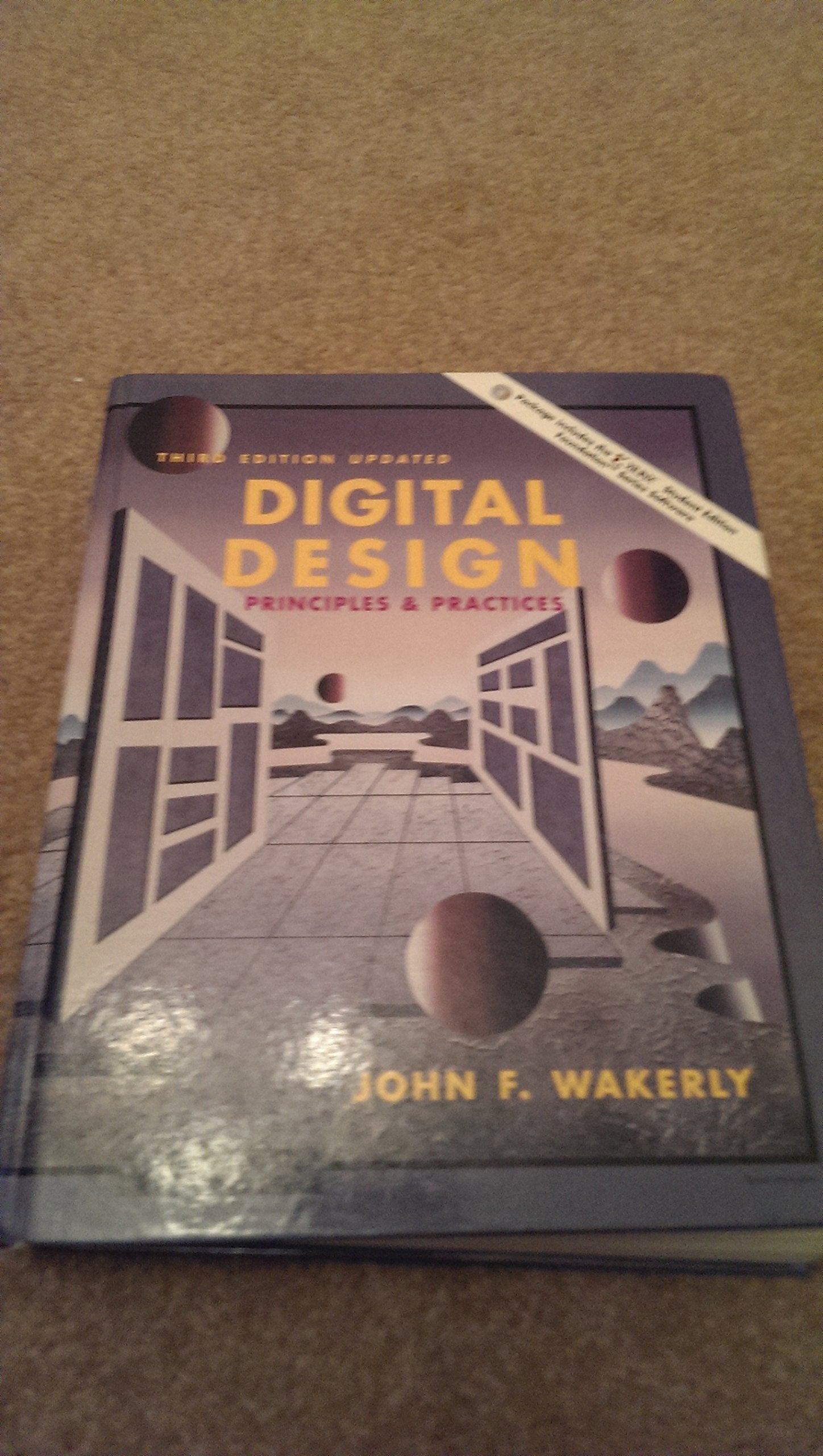 Digital Design: Principles and Practices (3rd Edition),Used