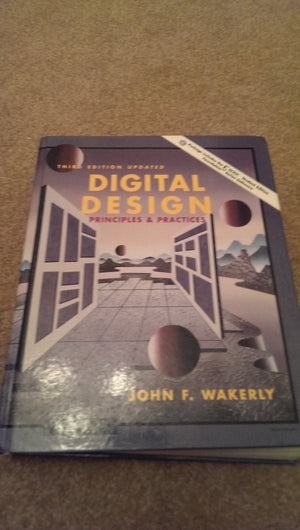Digital Design: Principles and Practices (3rd Edition),Used