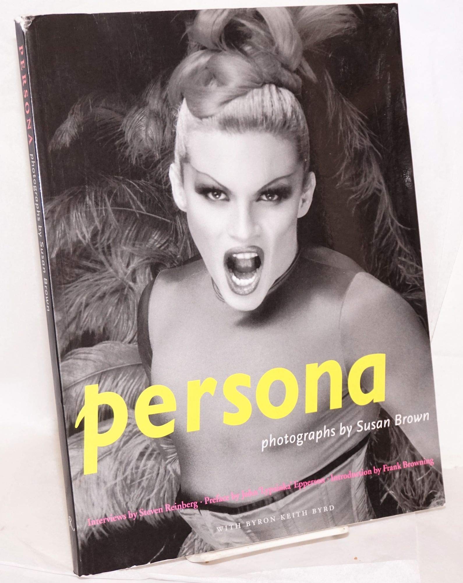 Persona,Used