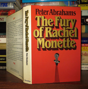 The fury of Rachel Monette,Used