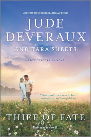 Thief of Fate (Providence Falls, 3)