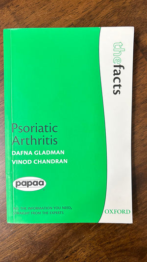 Psoriatic Arthritis (The Facts),Used