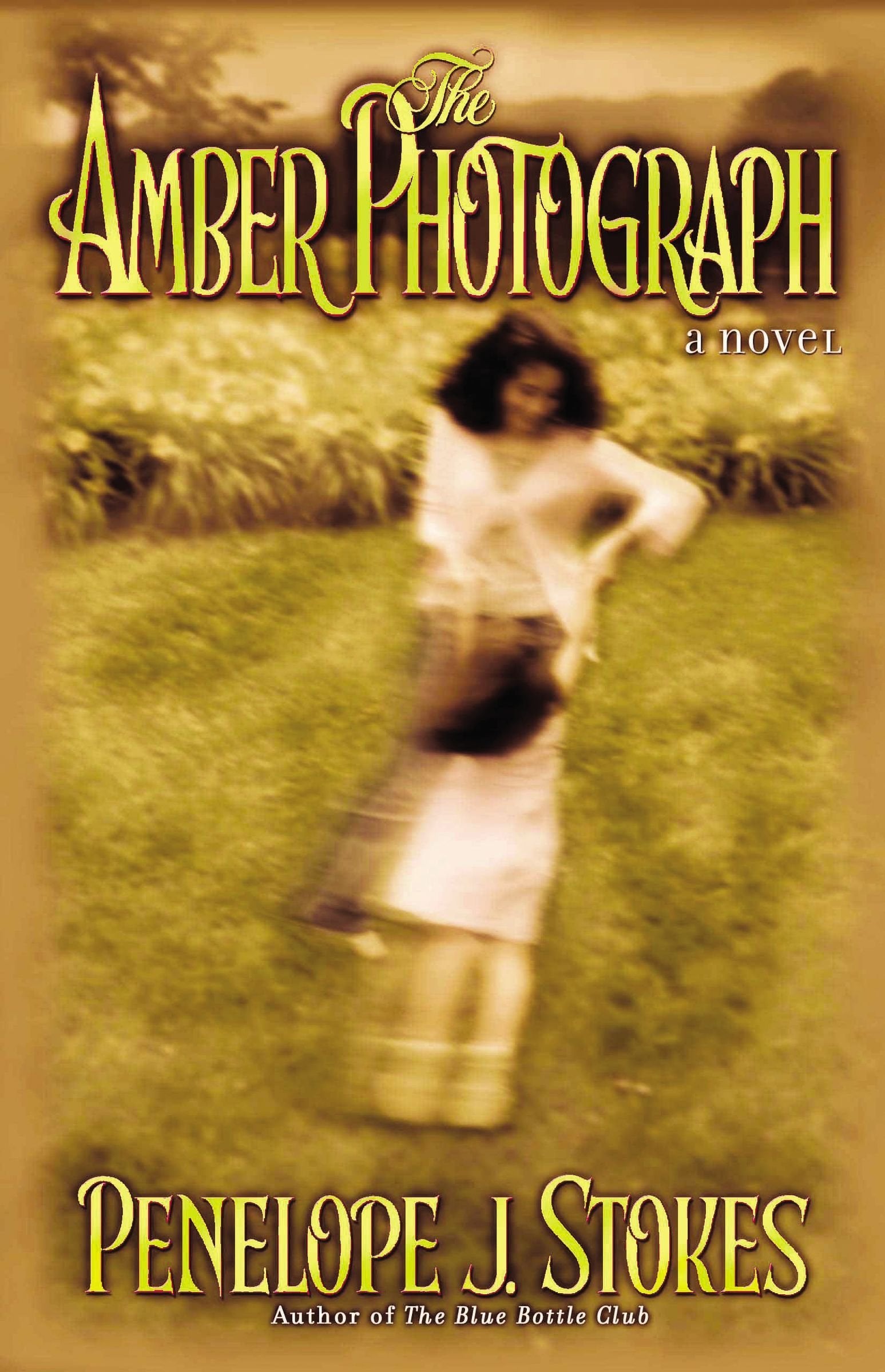 The Amber Photograph,Used