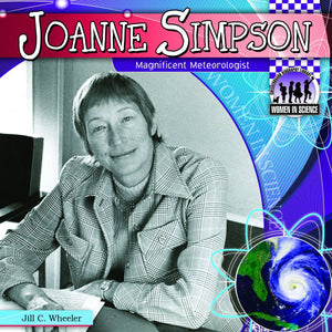 Joanne Simpson: Magnificent Meteorologist (Women in Science),Used