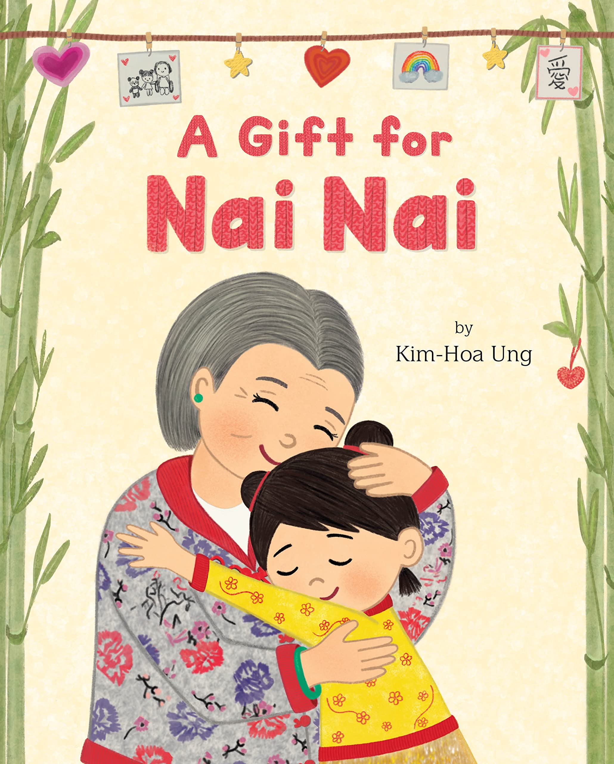 A Gift For Nai Nai,Used