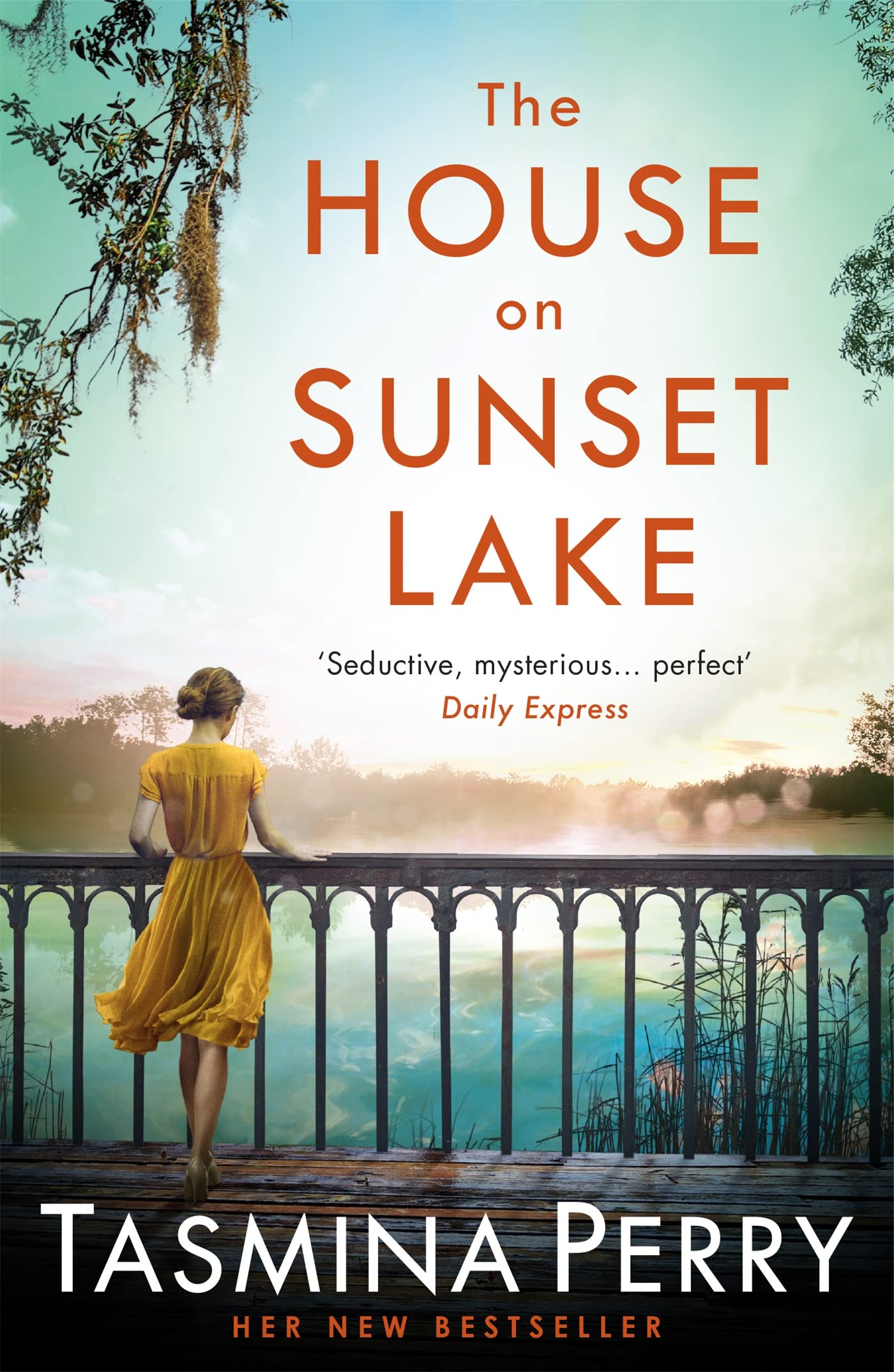 House on Sunset Lake,Used