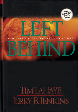 Left Behind: A Novel of the Earth's Last Days (Left Behind, Book 1),Used