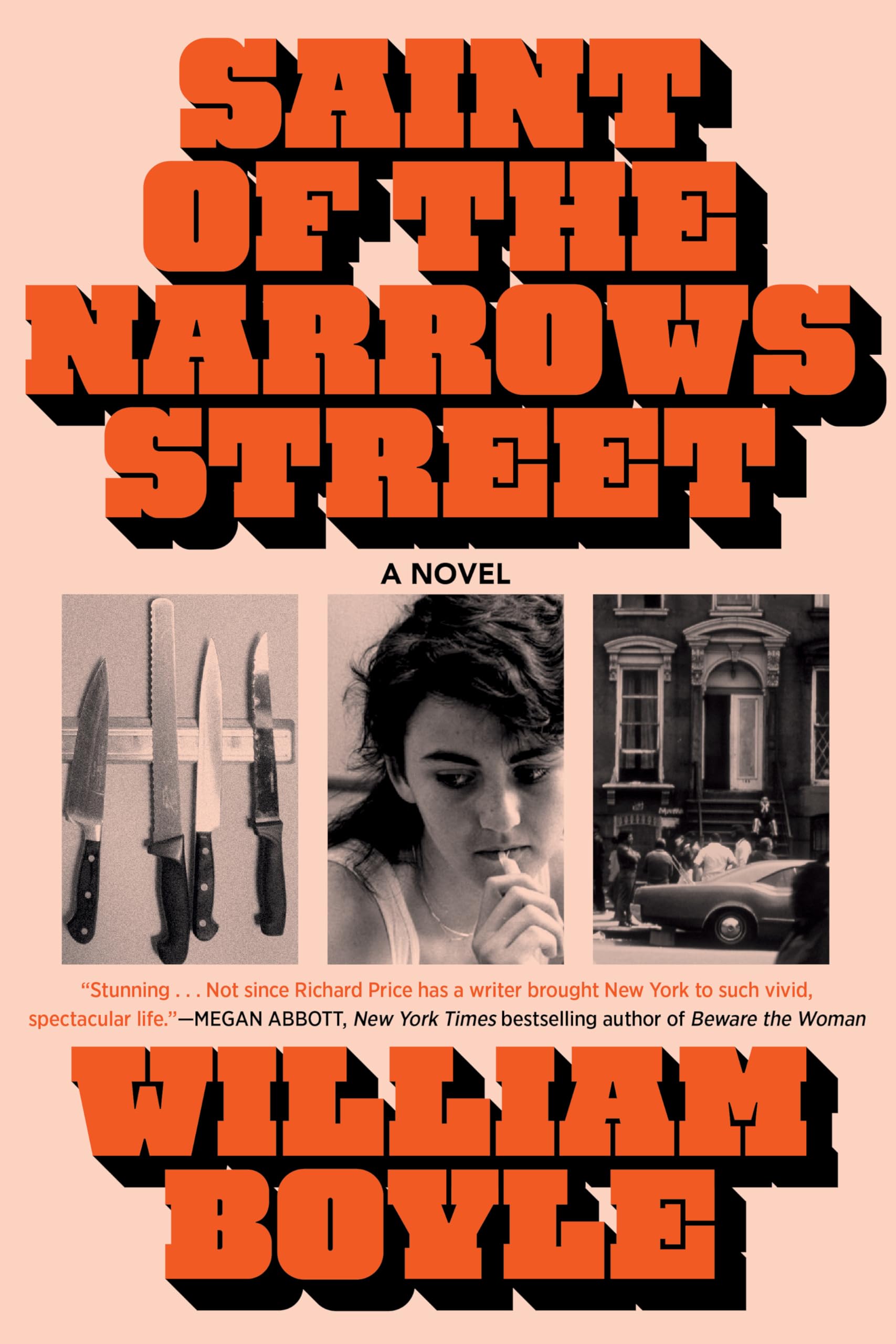 Saint Of The Narrows Street