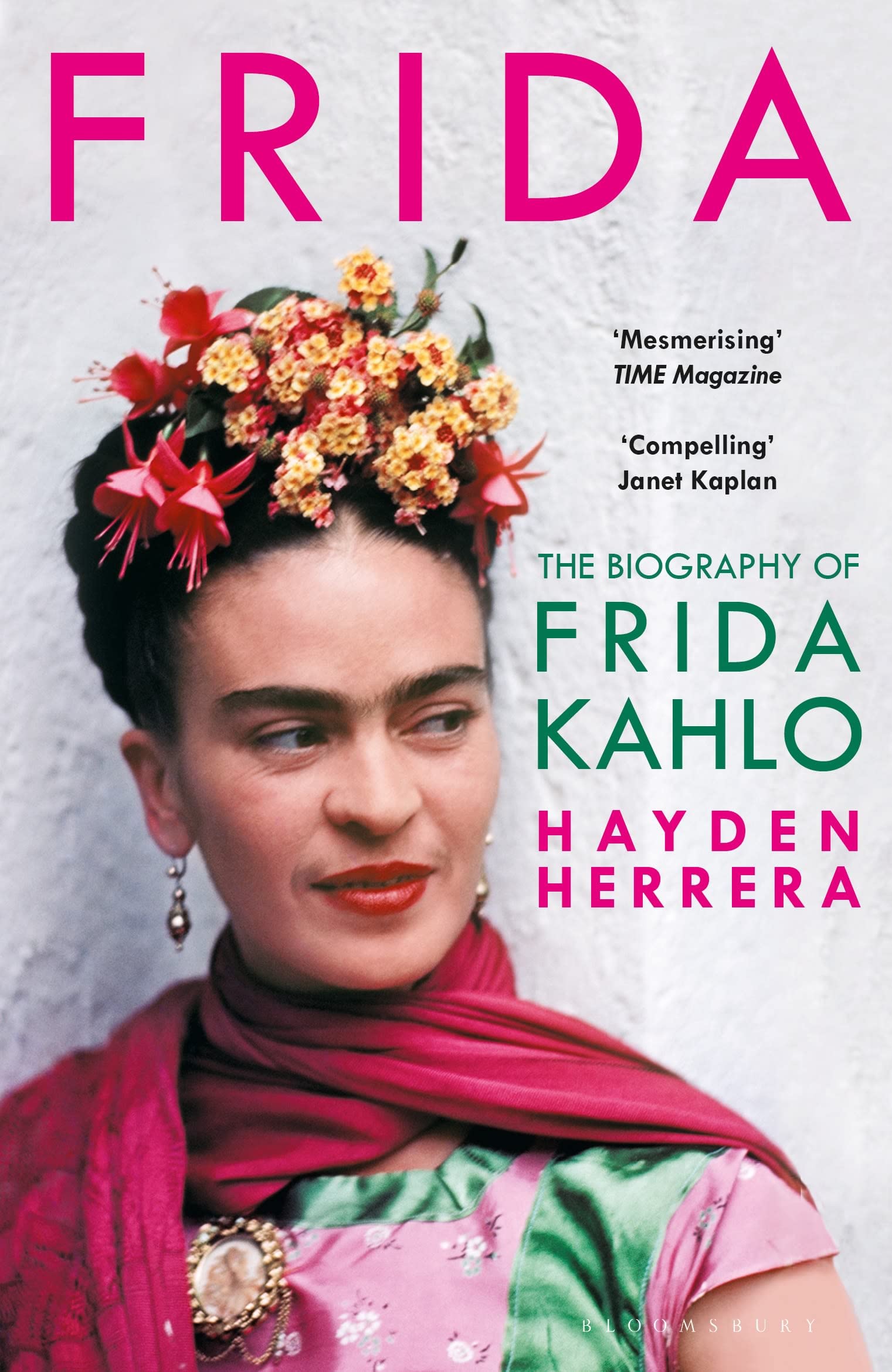 Frida The Biography Of Frida Kahlo