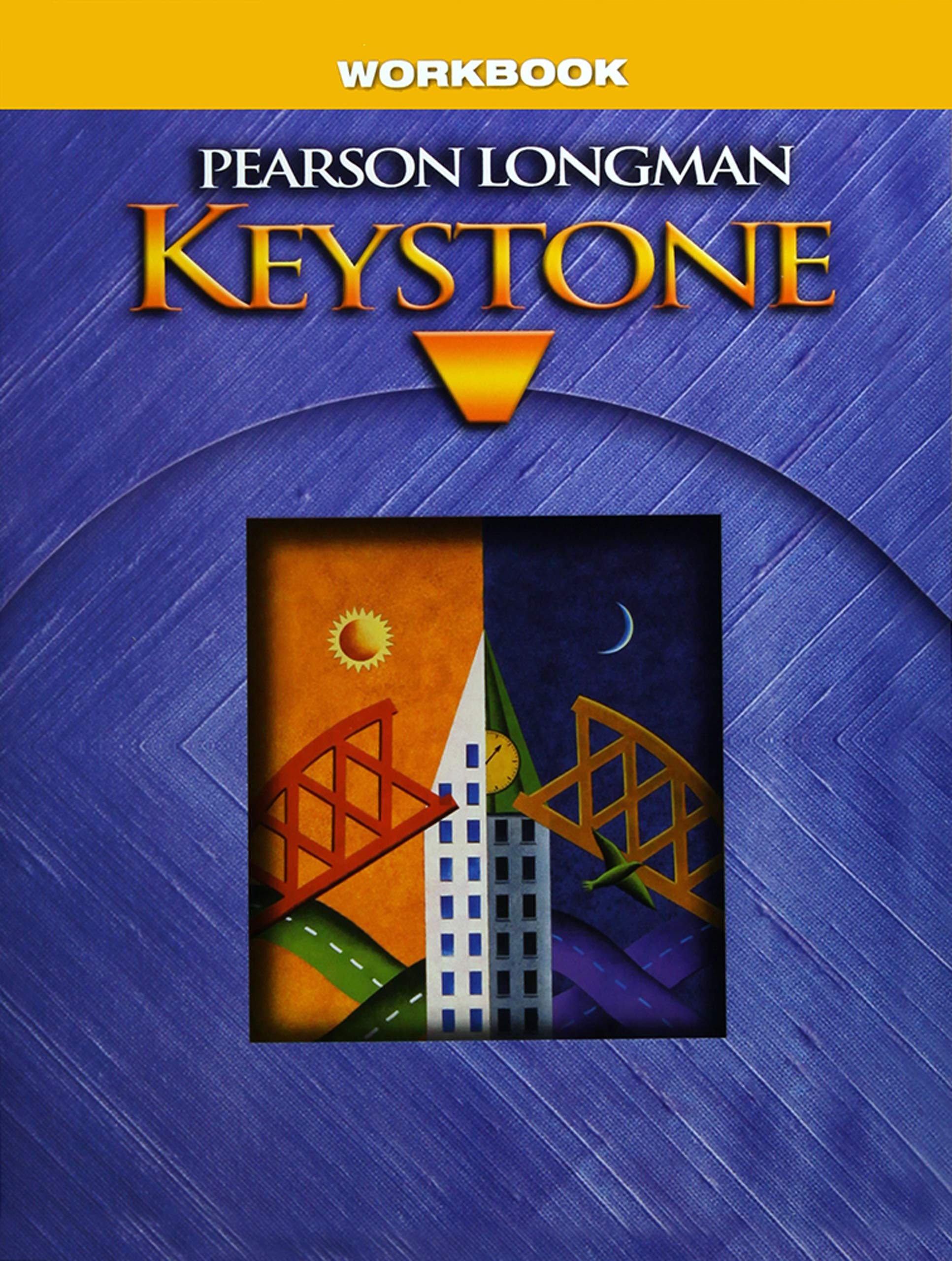 Title: KEYSTONE 2013 WORKBOOK LEVEL B,Used