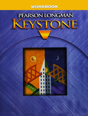 Title: KEYSTONE 2013 WORKBOOK LEVEL B,Used