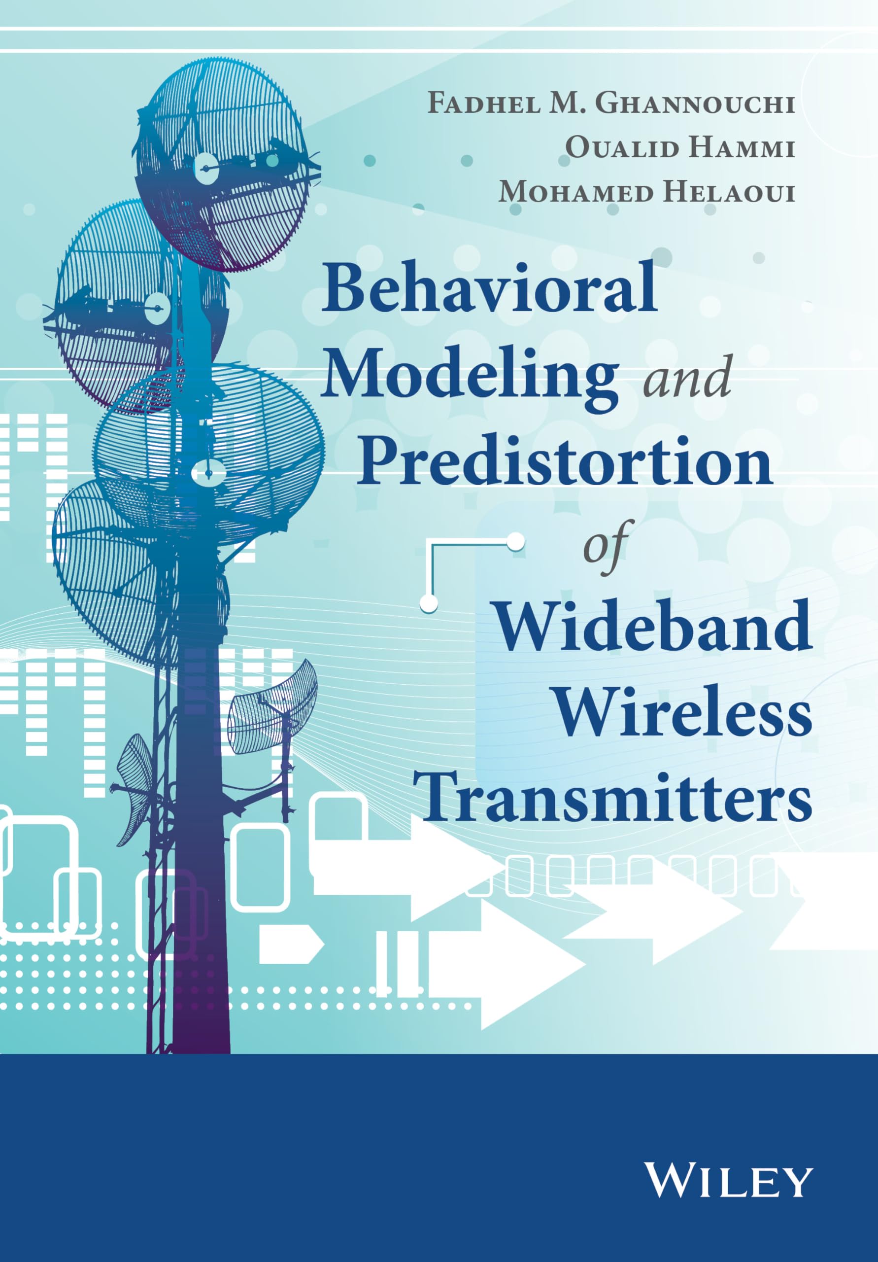 Behavioral Modelling and Predistortion of Wideband Wireless Transmitters,Used