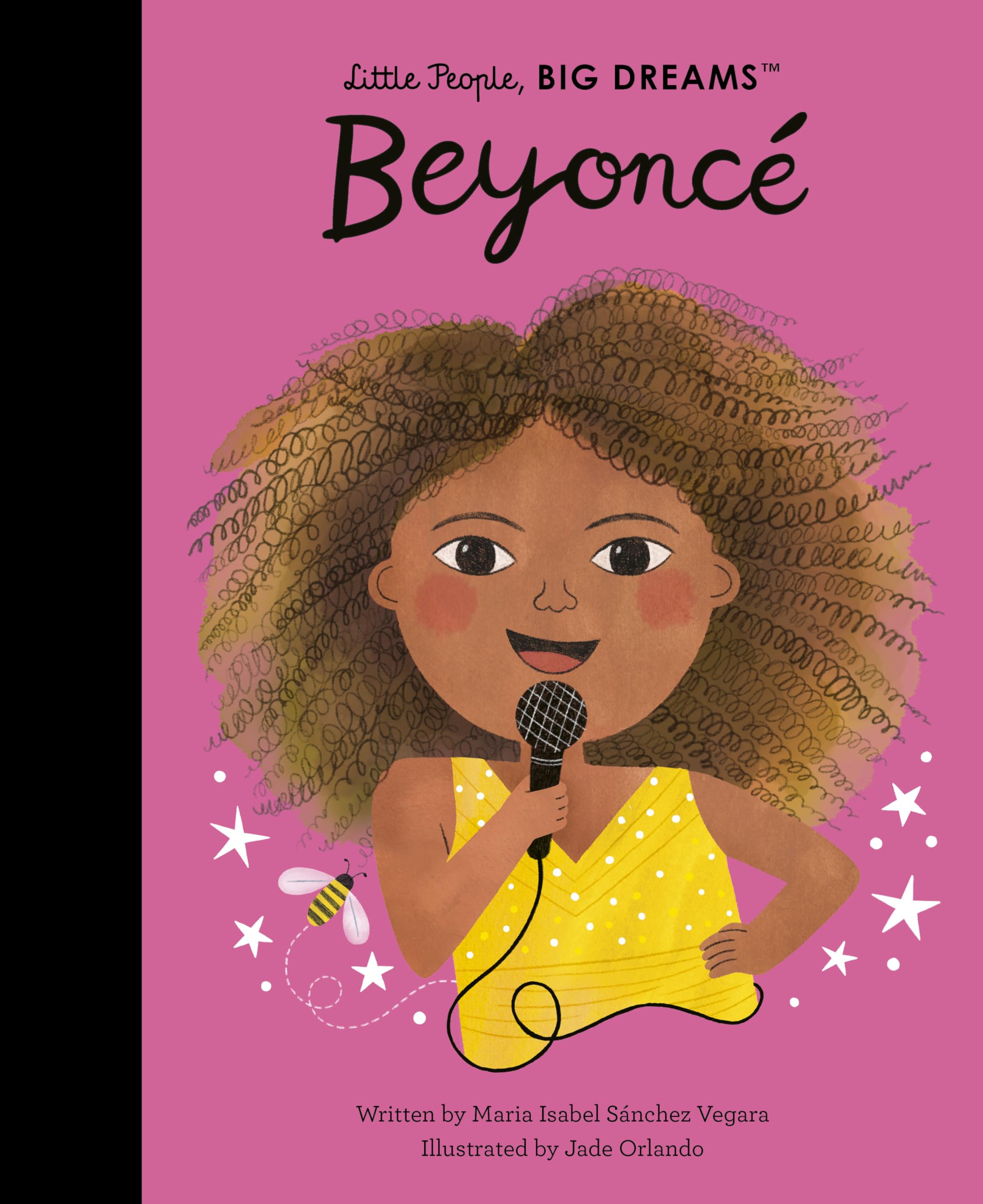 Beyonc (Little People, Big Dreams),New