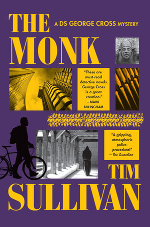 The Monk: A Ds George Cross Mystery