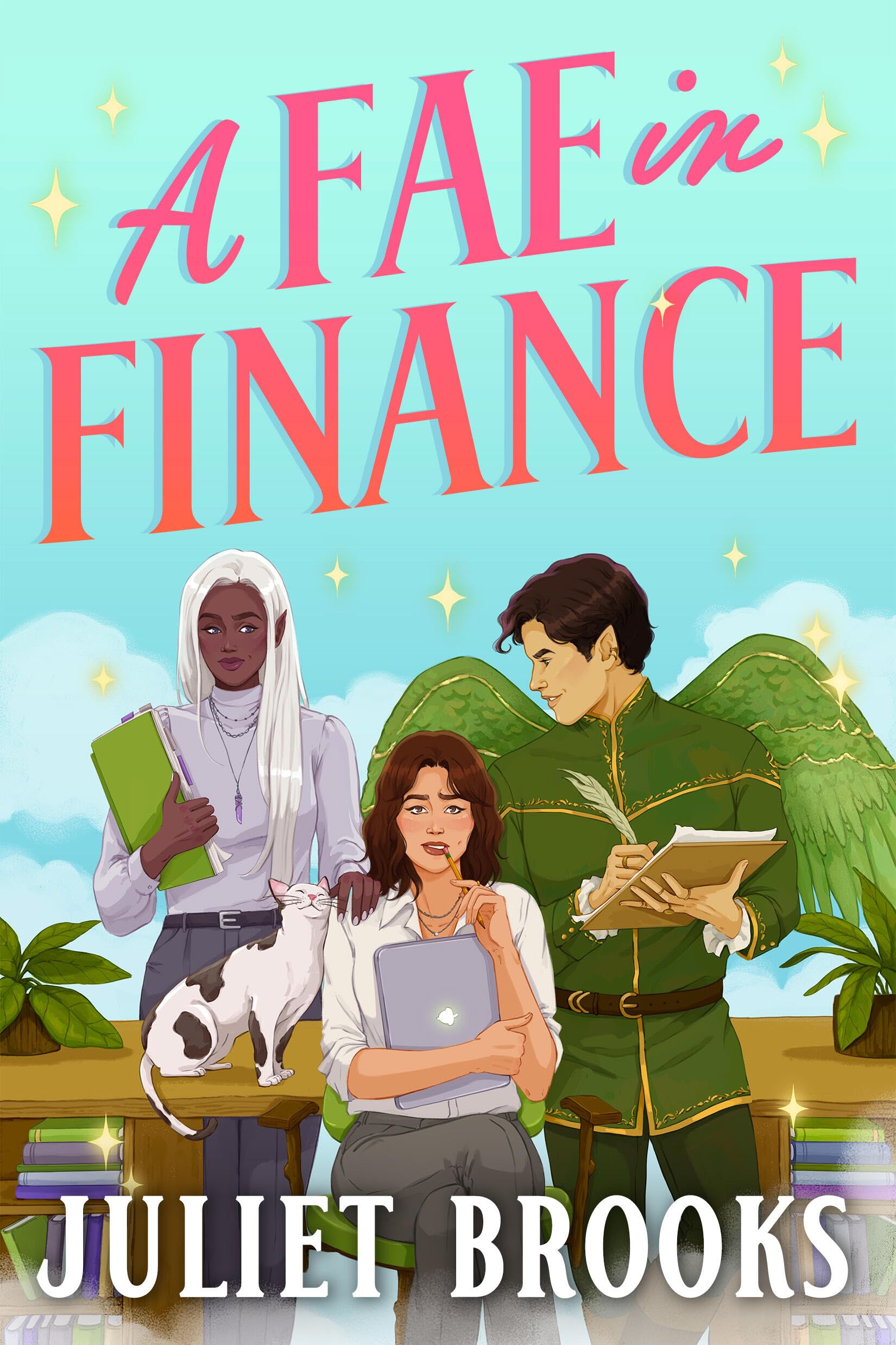 A Fae In Finance (How To Do Business In Fairie, 1)