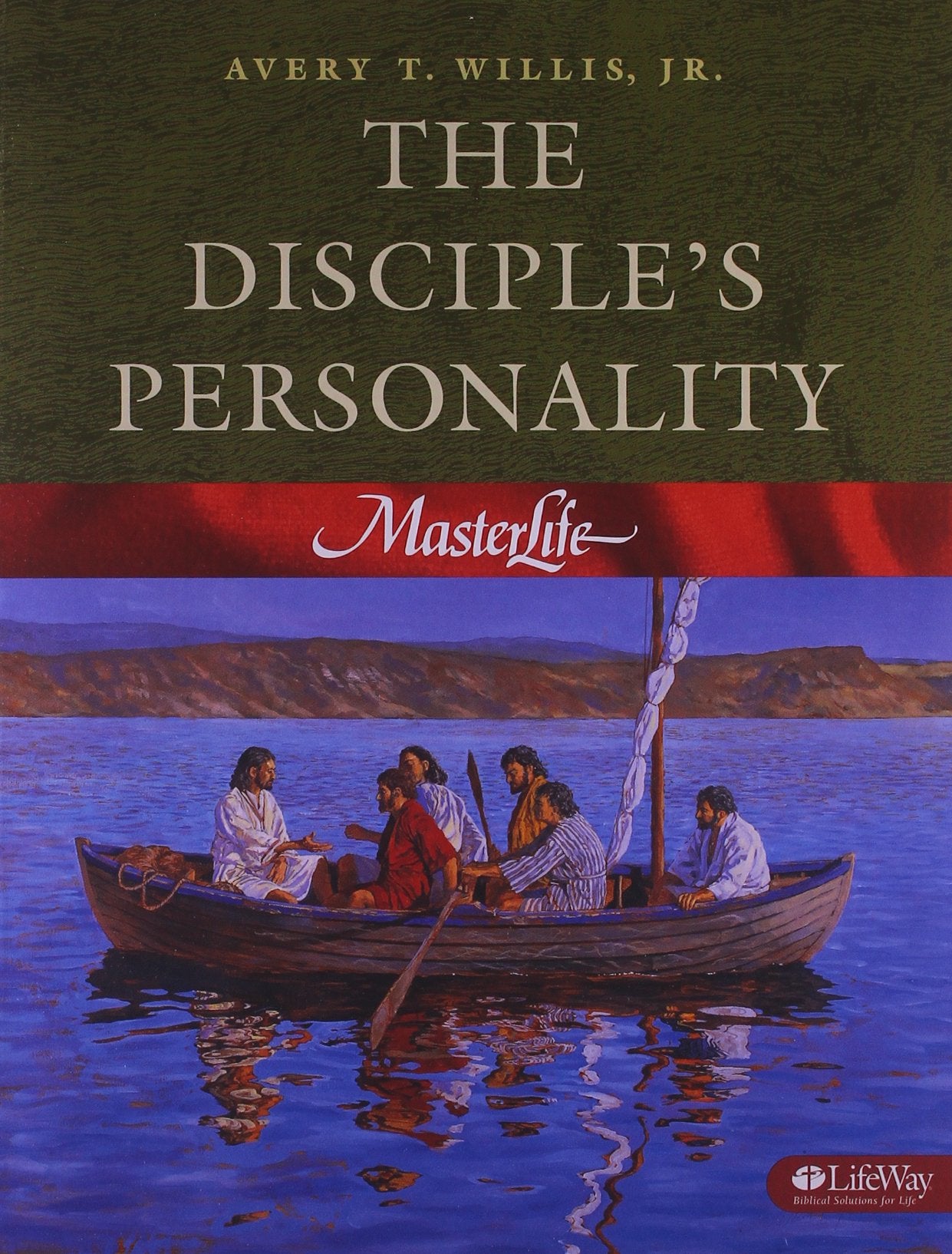 Masterlife 2: Disciple'S Personality  Member Book (Volume 2)