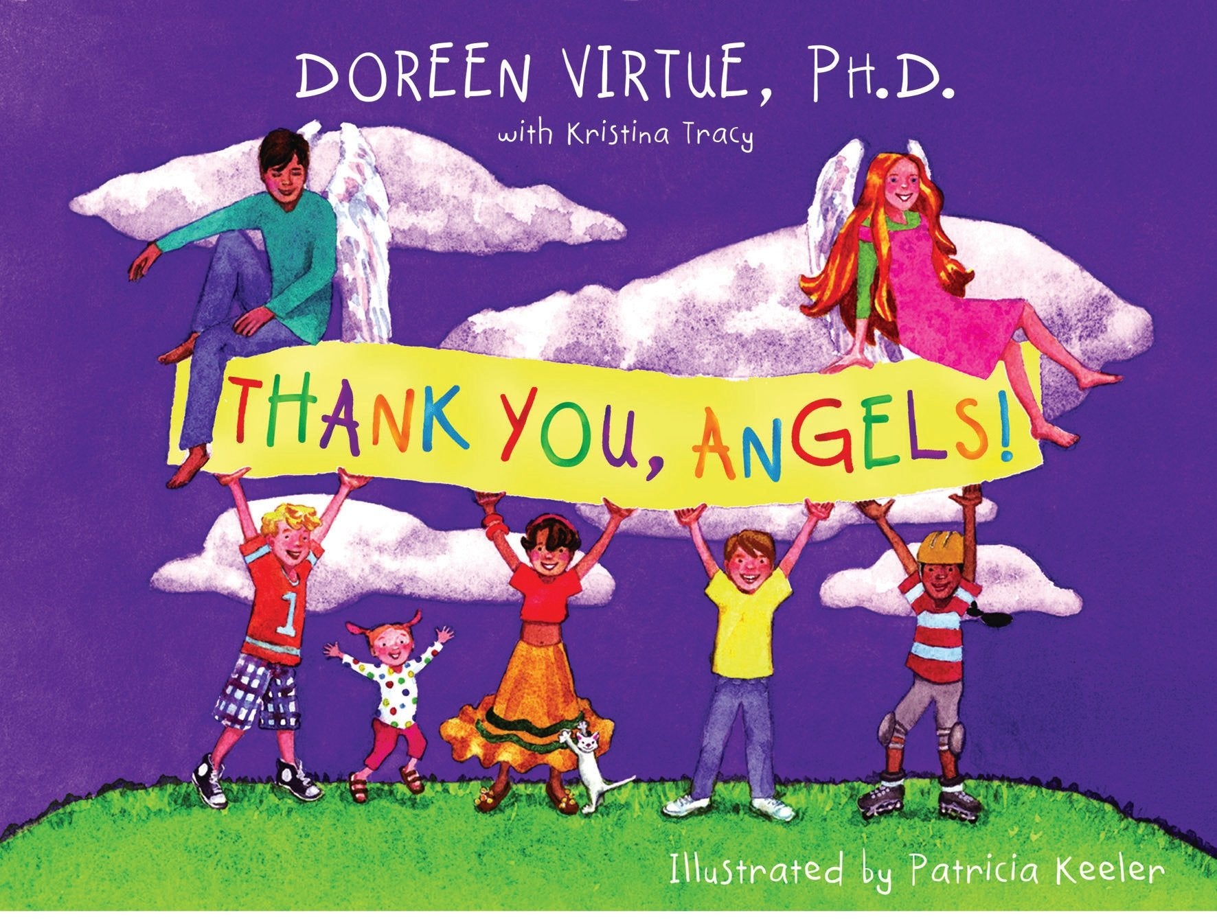 Thank You, Angels,New