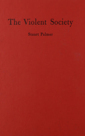 Violent Society,Used